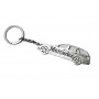 Keychain Mercedes E-Class W212 2009-2016 Universal - (type STEEL) Keychain Mercedes E-Class W212 2009-2016 Universal - (type STEEL)